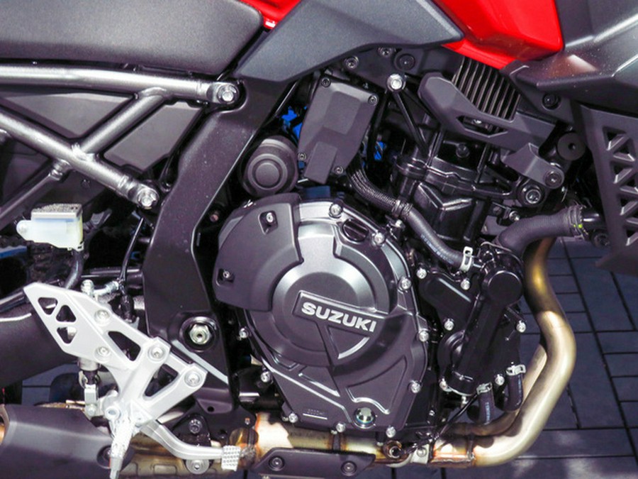 2026 Suzuki GSX-8S 8T