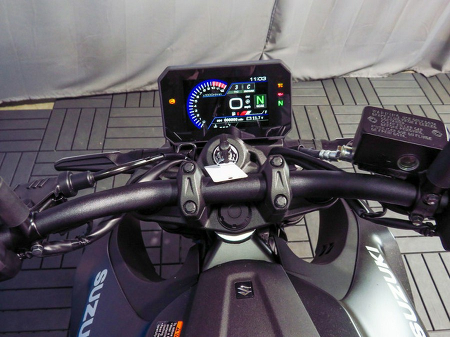 2026 Suzuki GSX-8S 8T