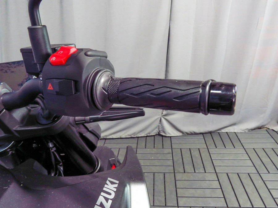 2026 Suzuki GSX-8S 8T