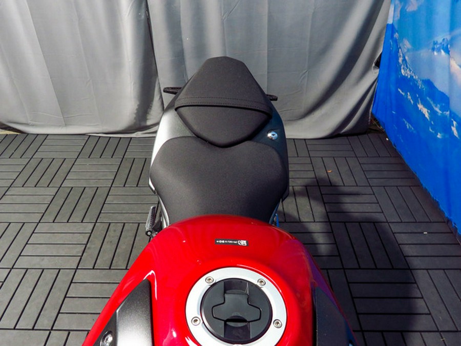 2026 Suzuki GSX-8S 8T