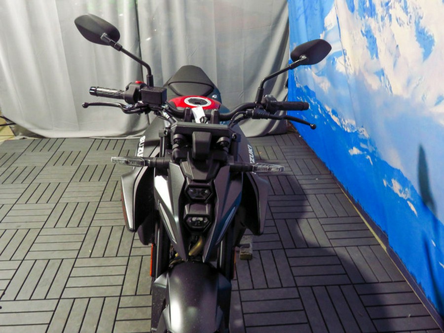 2026 Suzuki GSX-8S 8T