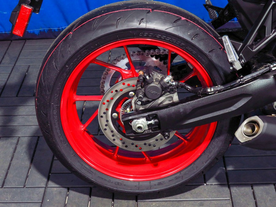 2026 Suzuki GSX-8S 8T