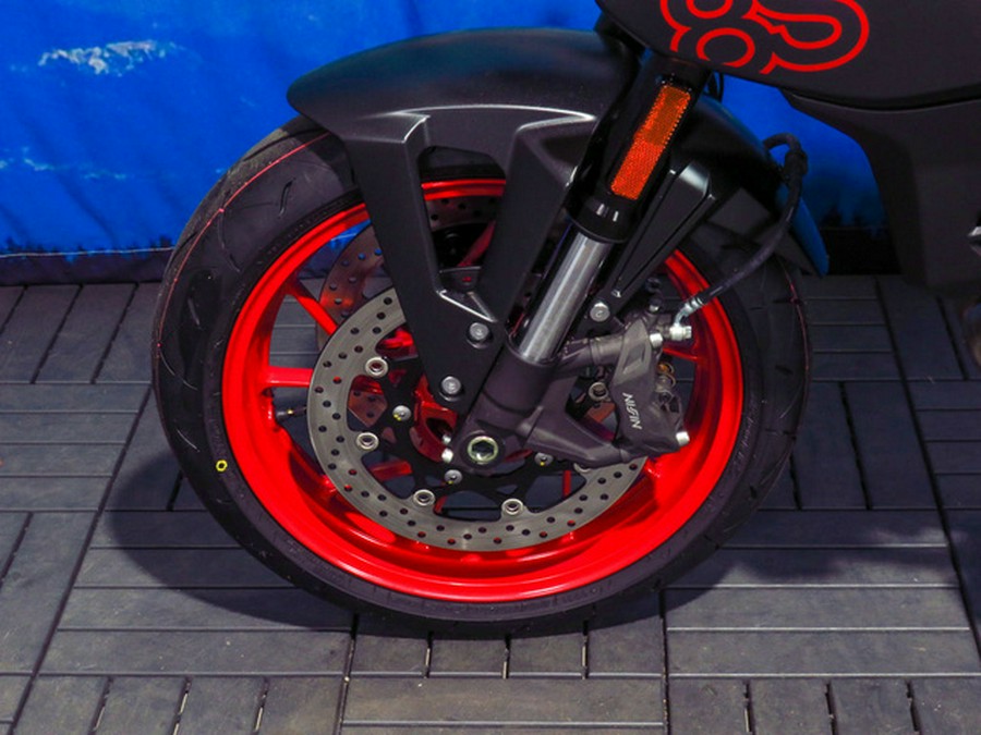 2026 Suzuki GSX-8S 8T