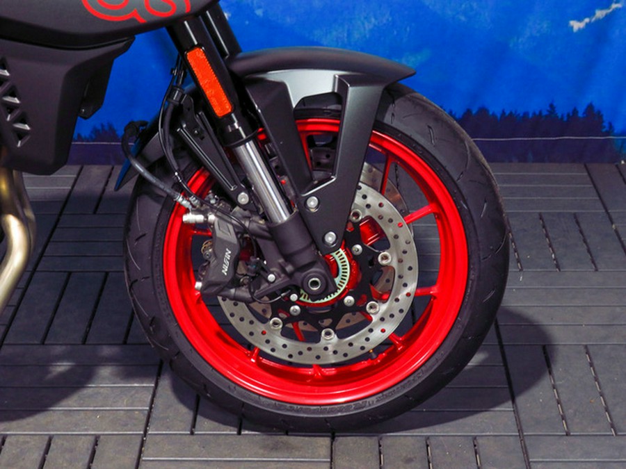 2026 Suzuki GSX-8S 8T