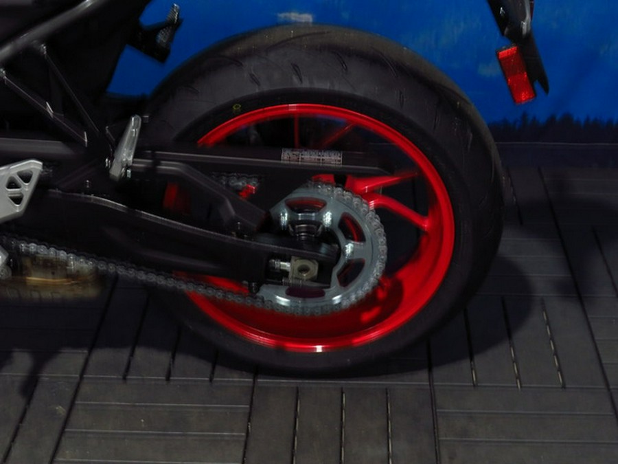 2026 Suzuki GSX-8S 8T