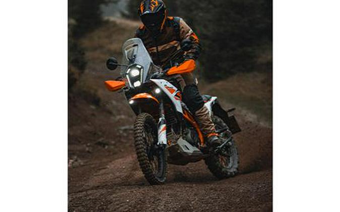 2025 KTM 390 Adventure R