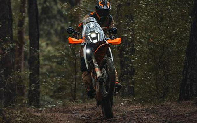 2025 KTM 390 Adventure R