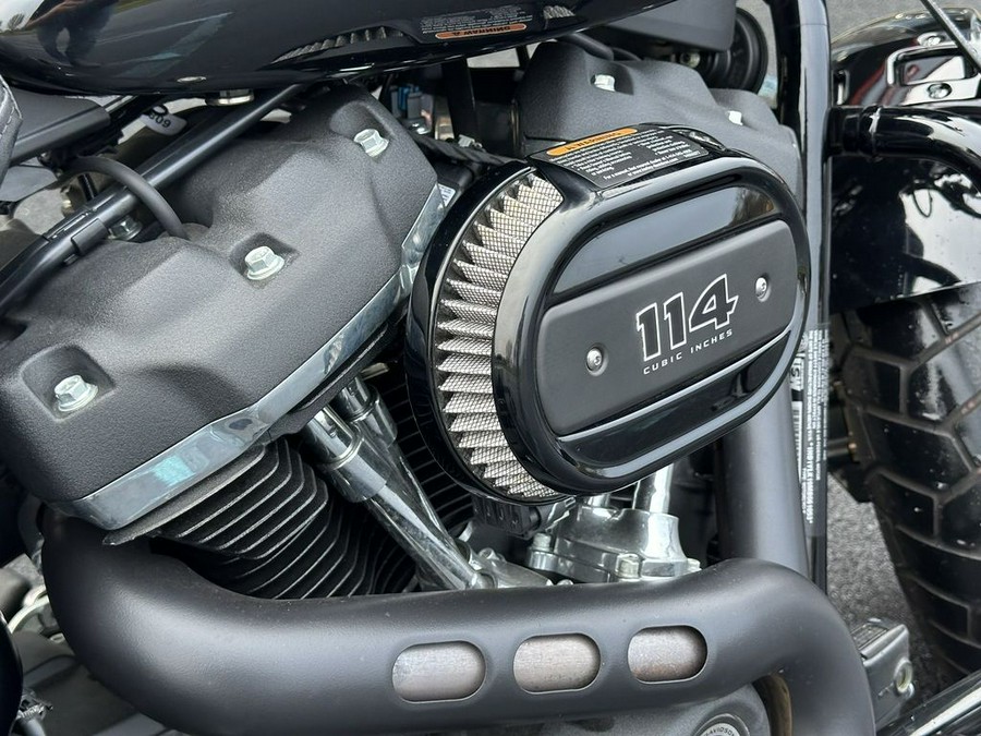 2021 Harley-Davidson® FXFBS - Fat Bob® 114