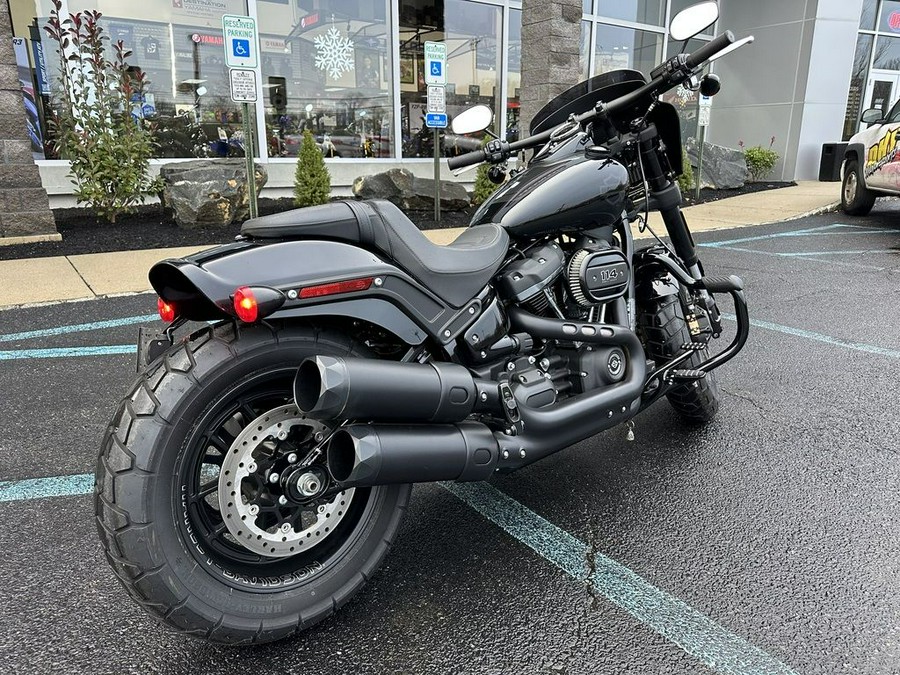 2021 Harley-Davidson® FXFBS - Fat Bob® 114