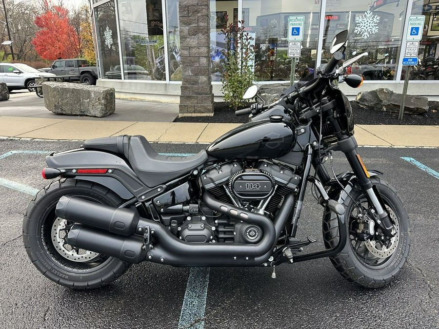 2021 Harley-Davidson® FXFBS - Fat Bob® 114