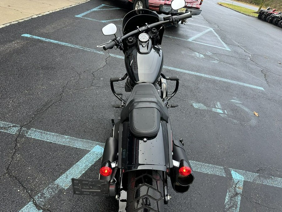 2021 Harley-Davidson® FXFBS - Fat Bob® 114