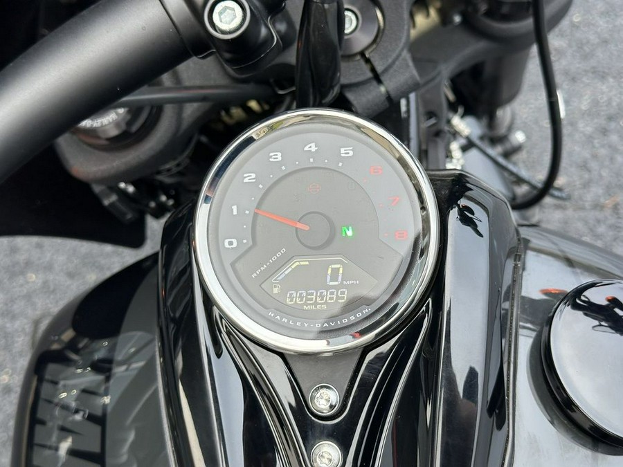 2021 Harley-Davidson® FXFBS - Fat Bob® 114