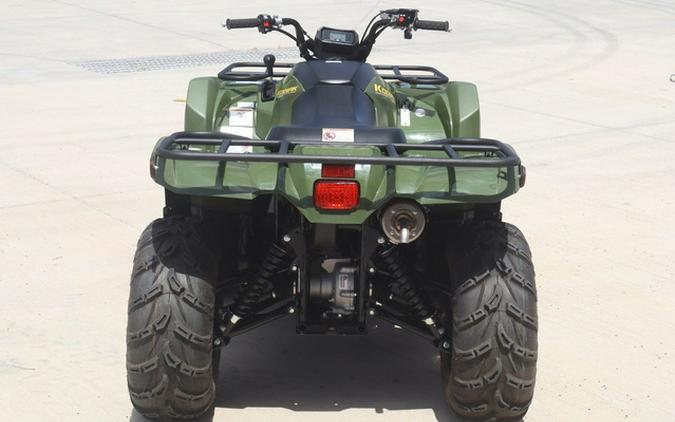 2026 Yamaha Kodiak 450