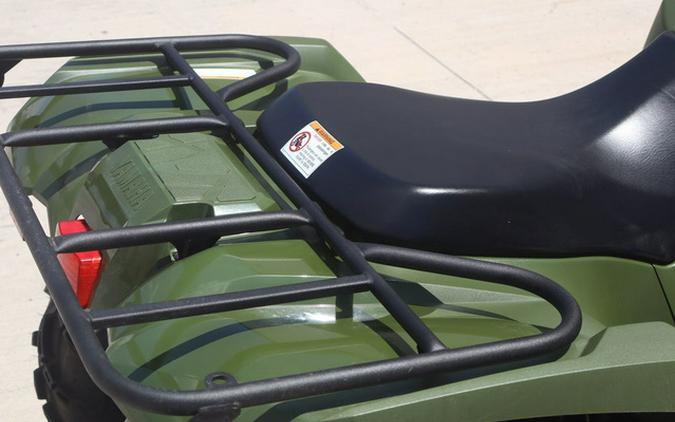 2026 Yamaha Kodiak 450