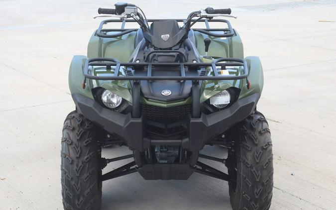 2026 Yamaha Kodiak 450