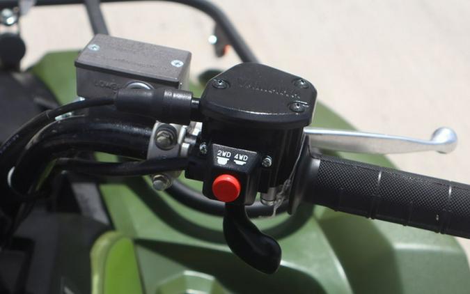 2026 Yamaha Kodiak 450