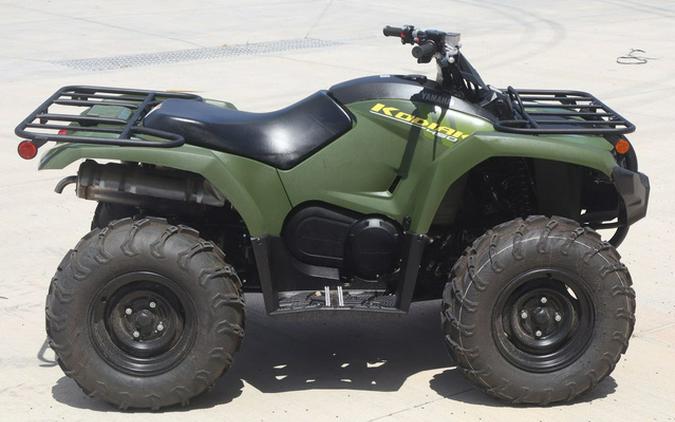 2026 Yamaha Kodiak 450