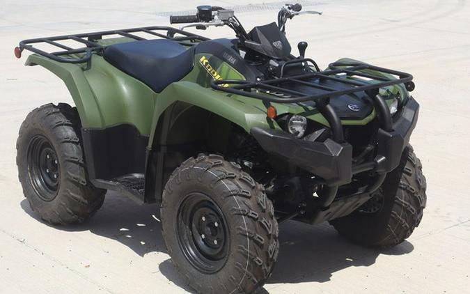 2026 Yamaha Kodiak 450