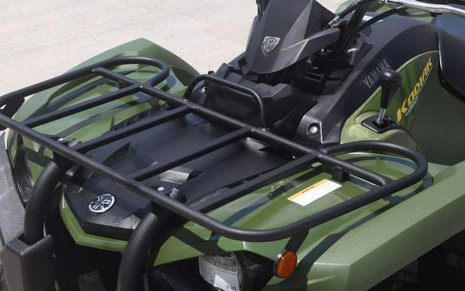 2026 Yamaha Kodiak 450