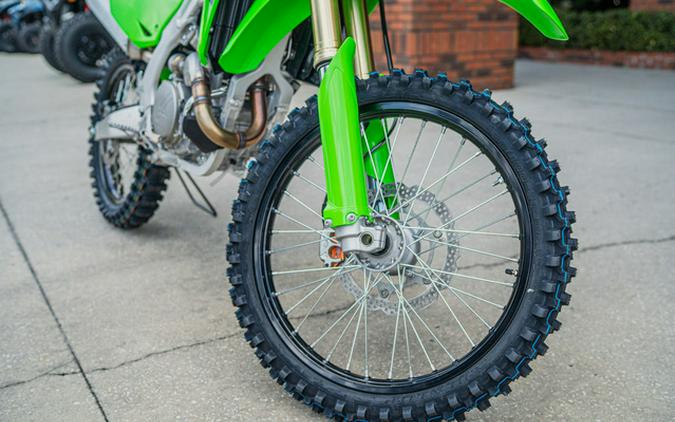 2026 Kawasaki KX 450