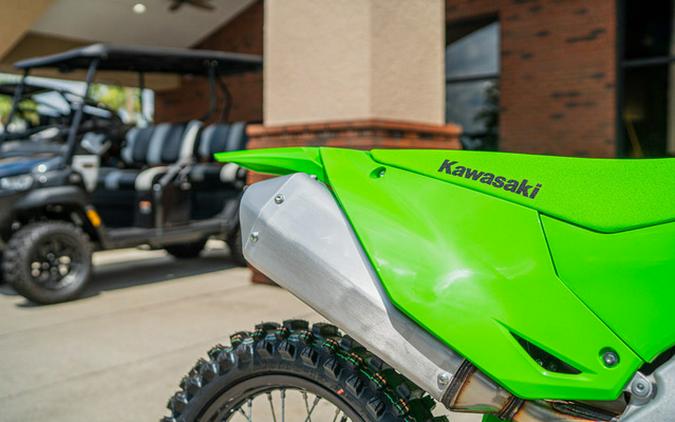 2026 Kawasaki KX 450