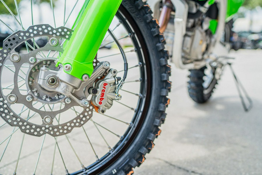 2026 Kawasaki KX 450