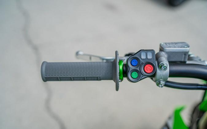 2026 Kawasaki KX 450