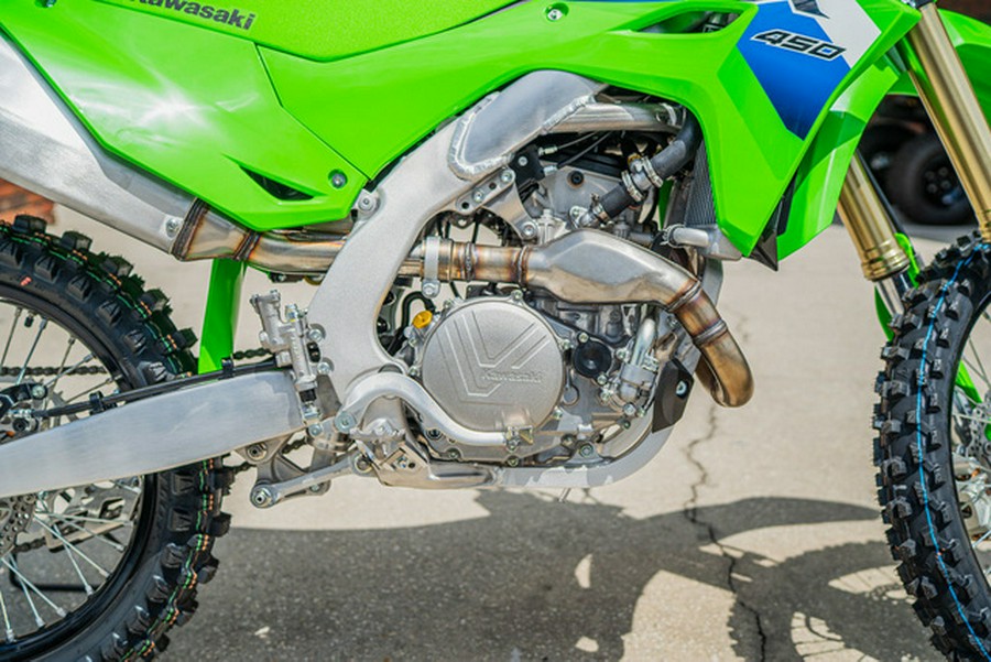 2026 Kawasaki KX 450