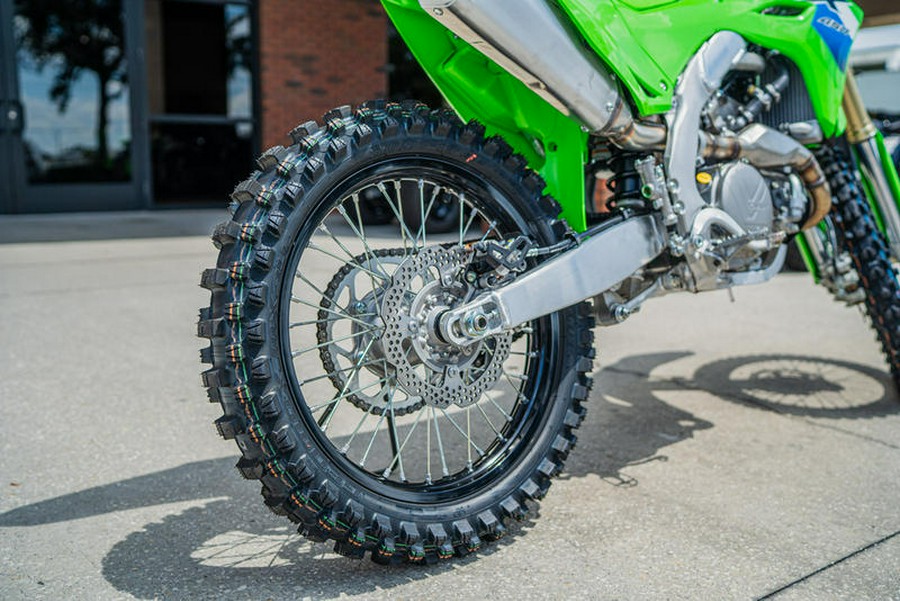 2026 Kawasaki KX™450