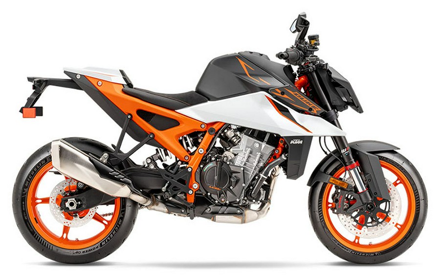 2026 KTM 990 Duke R