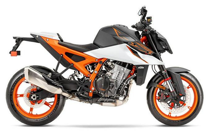 2026 KTM 990 Duke R