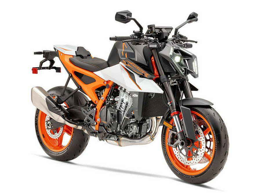 2026 KTM 990 Duke R