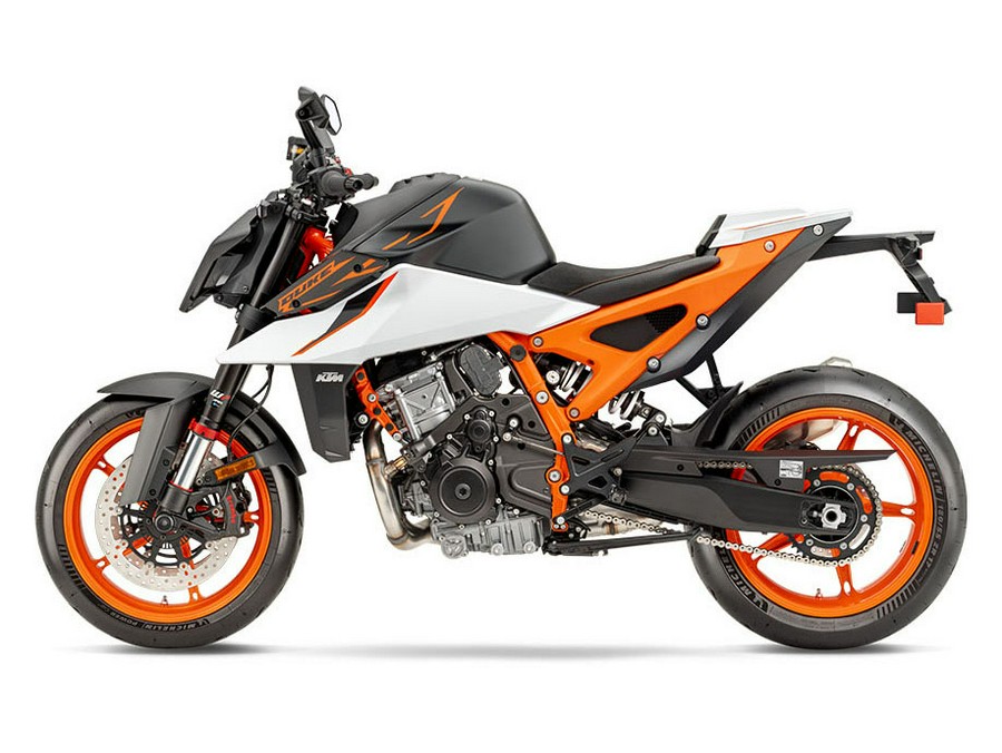 2026 KTM 990 Duke R