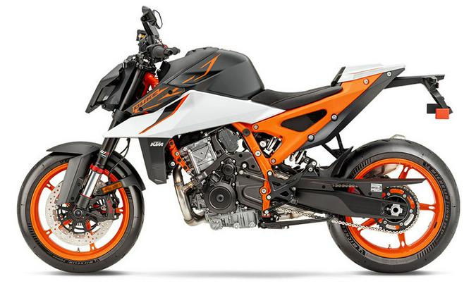2026 KTM 990 Duke R