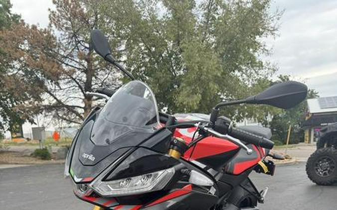 2026 Aprilia® Tuono 660 Factory