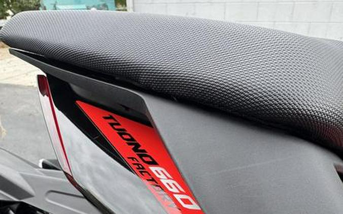 2026 Aprilia® Tuono 660 Factory