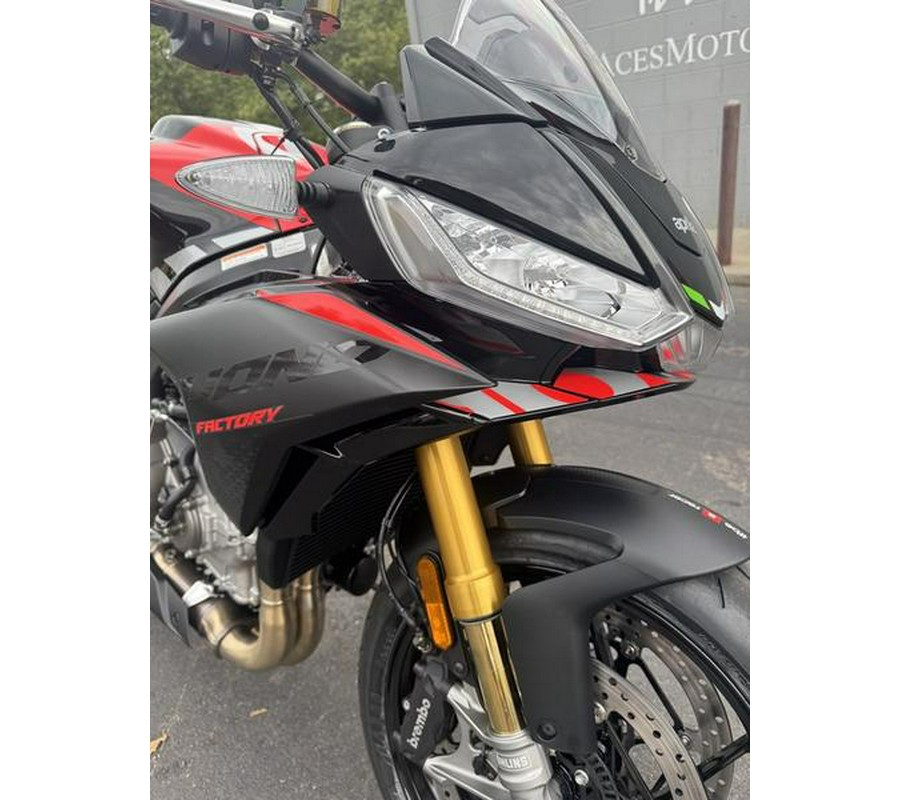 2026 Aprilia® Tuono 660 Factory