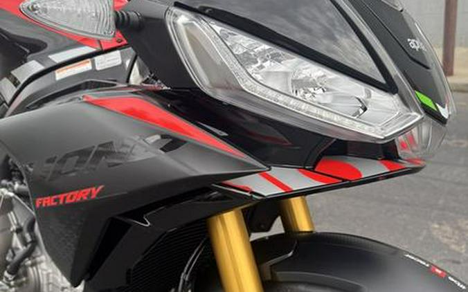 2026 Aprilia® Tuono 660 Factory