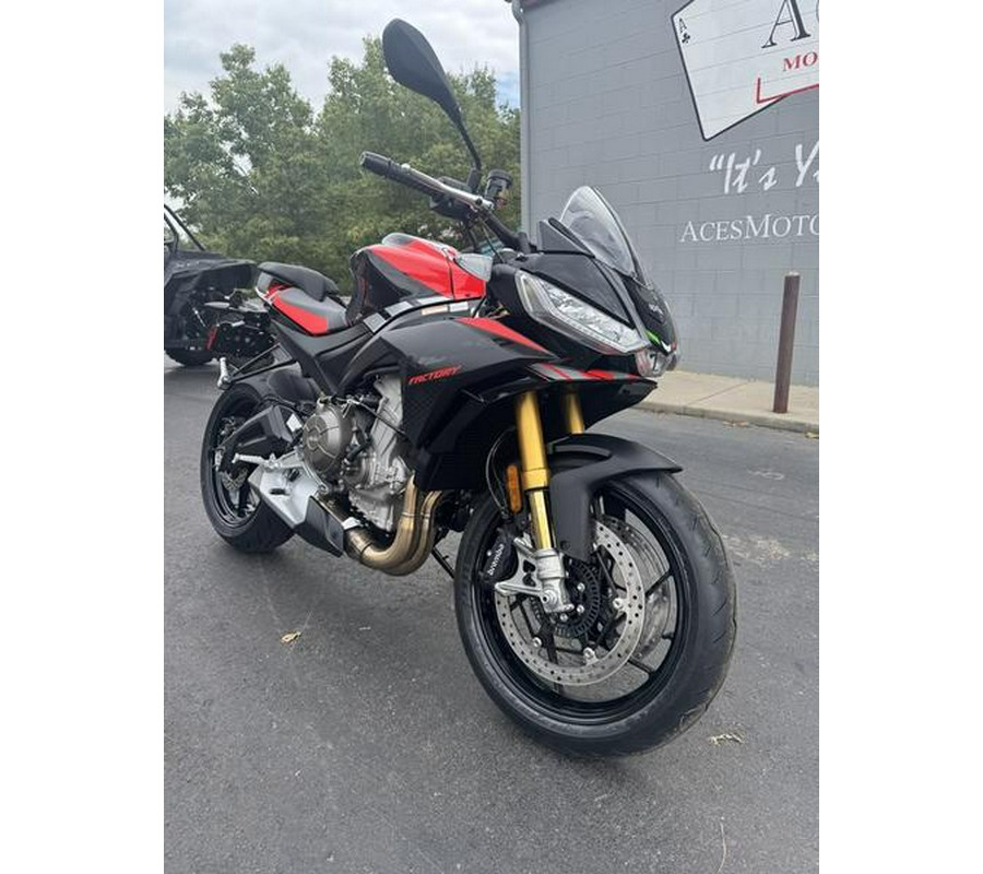 2026 Aprilia® Tuono 660 Factory
