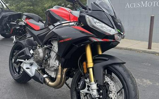 2026 Aprilia® Tuono 660 Factory