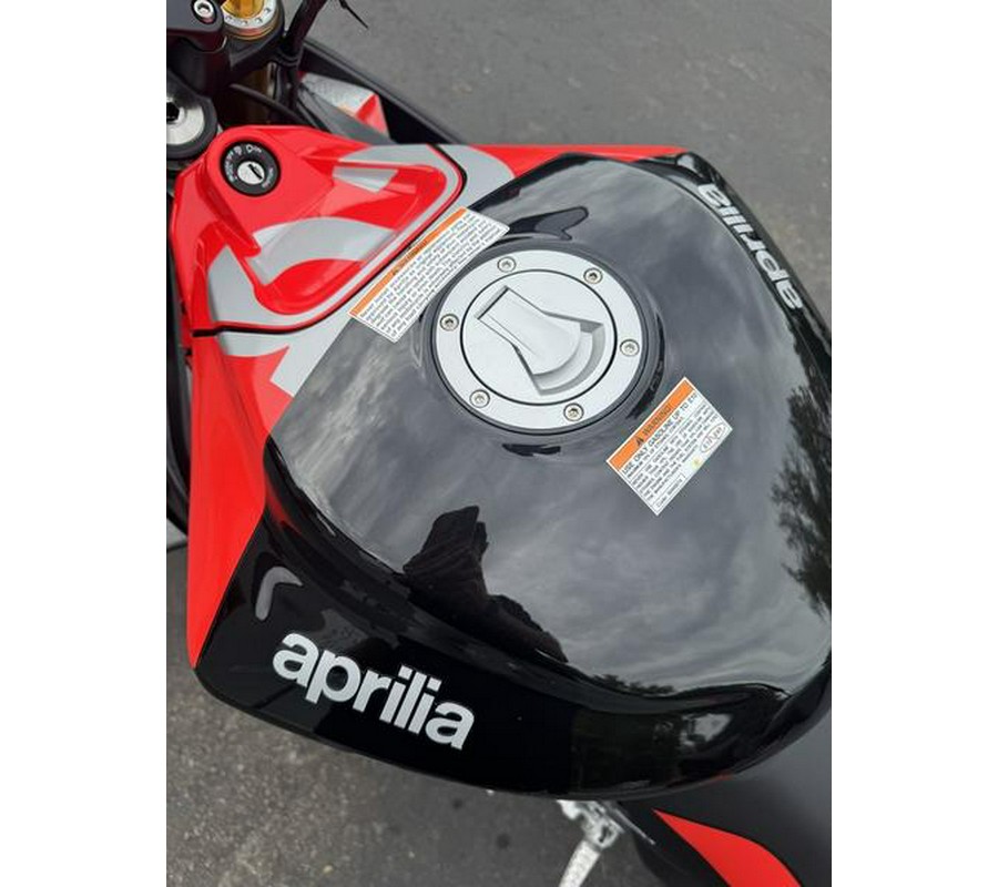 2026 Aprilia® Tuono 660 Factory