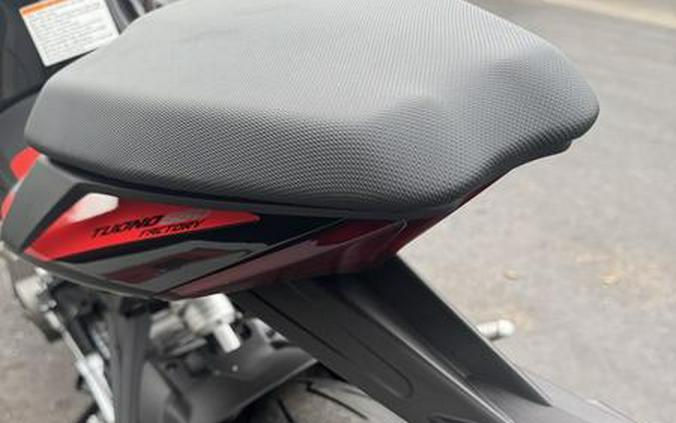 2026 Aprilia® Tuono 660 Factory