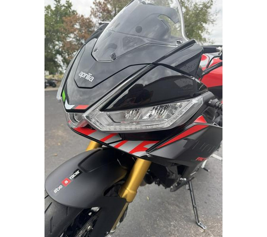 2026 Aprilia® Tuono 660 Factory