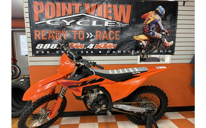 2023 KTM 250 SX-F