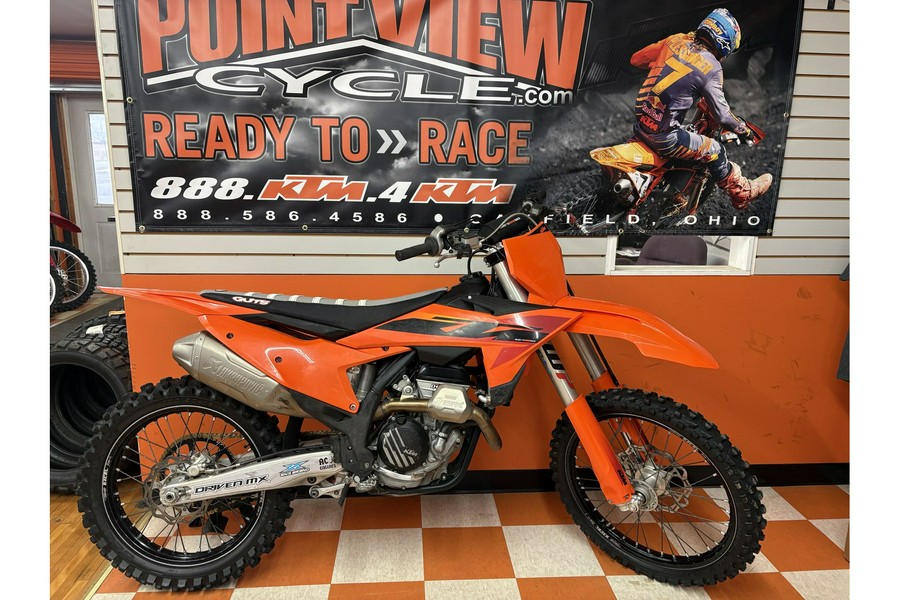 2023 KTM 250 SX-F