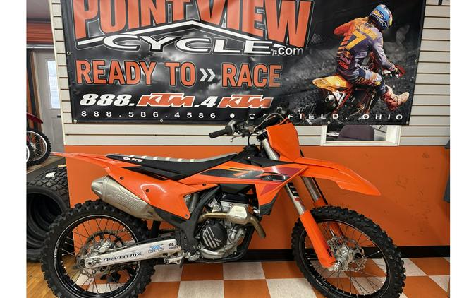 2023 KTM 250 SX-F