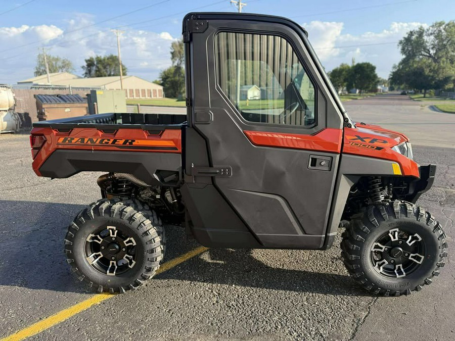 2026 Polaris RGR XP 1000 NS PREMIUM ORANGE RUST Premium