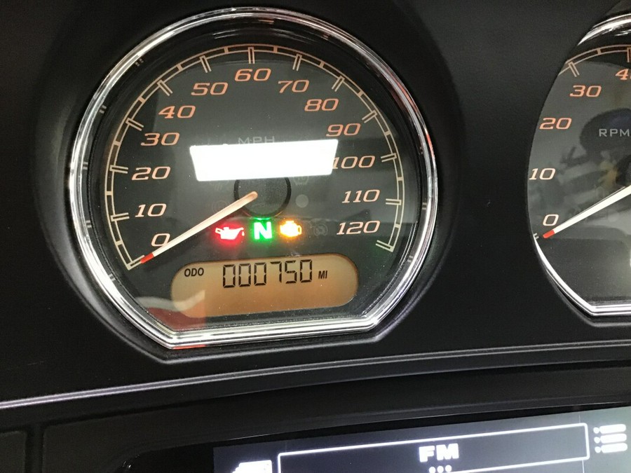 2024 Harley-Davidson® Tri Glide® Ultra Billiard Gray