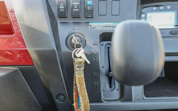 2026 KAWASAKI MULE PROFXT 820 EPS