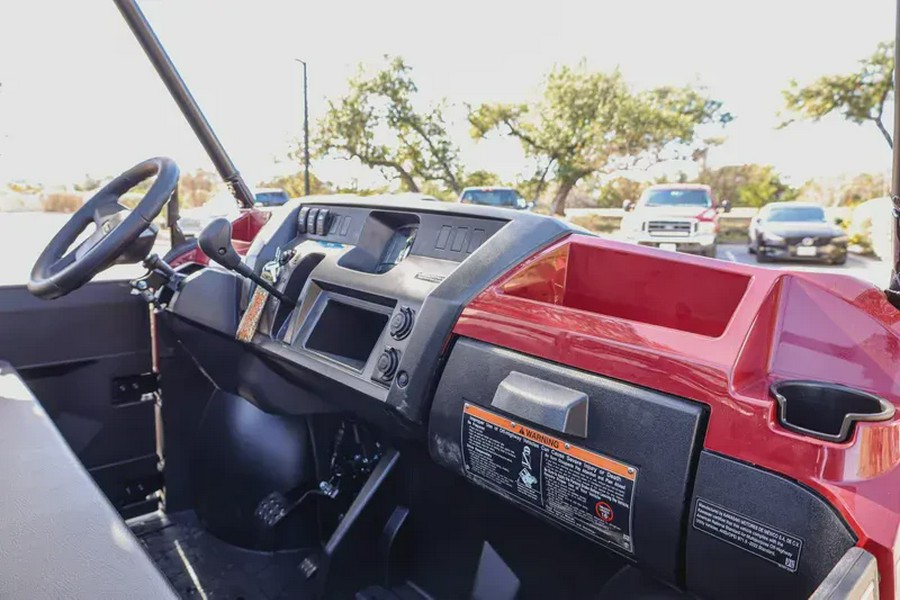 2026 KAWASAKI MULE PROFXT 820 EPS